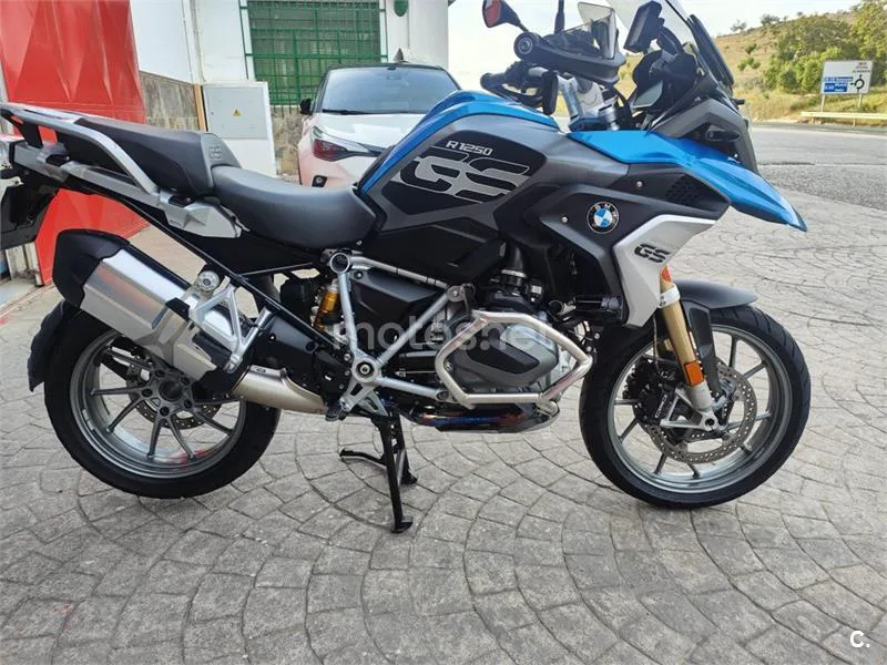 BMW R 1250 GS – Vista 5