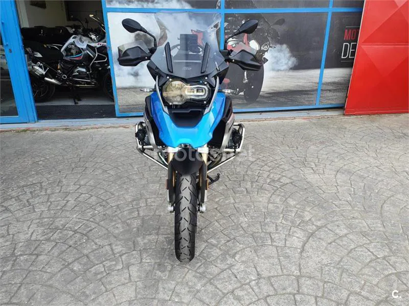 BMW R 1250 GS – Vista 6