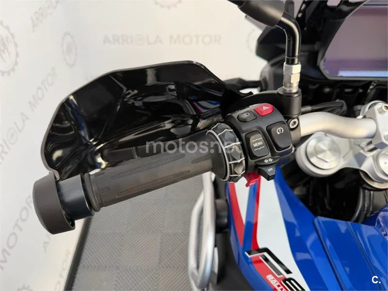 BMW F 850 GS – Vista 11