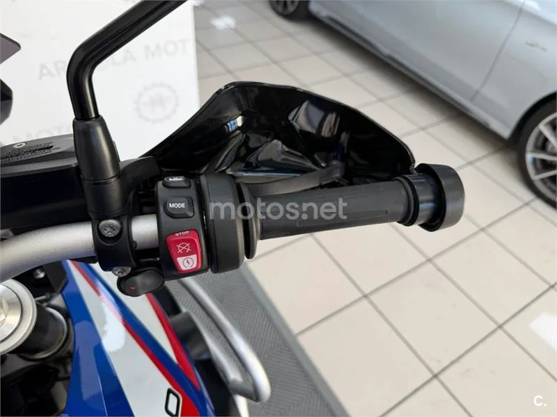 BMW F 850 GS – Vista 12