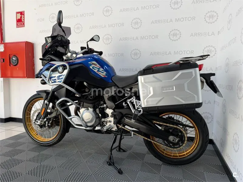 BMW F 850 GS – Vista 3