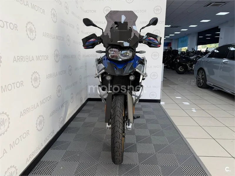 BMW F 850 GS – Vista 4