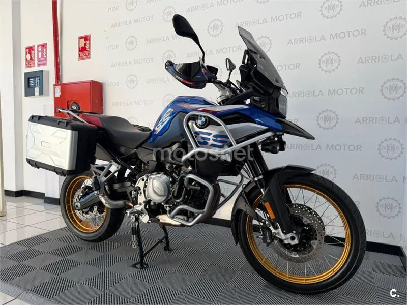 BMW F 850 GS – Vista 5