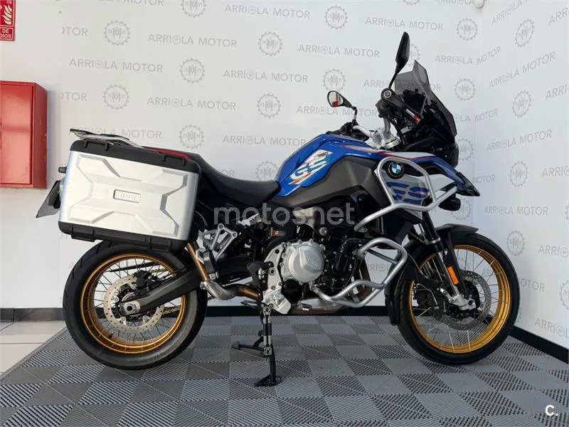 BMW F 850 GS – Vista 6