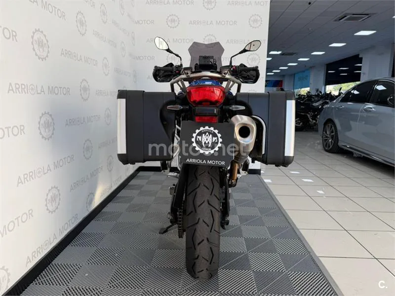 BMW F 850 GS – Vista 8