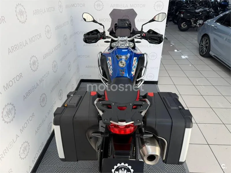 BMW F 850 GS – Vista 9