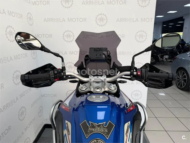 BMW F 850 GS – Vista 10