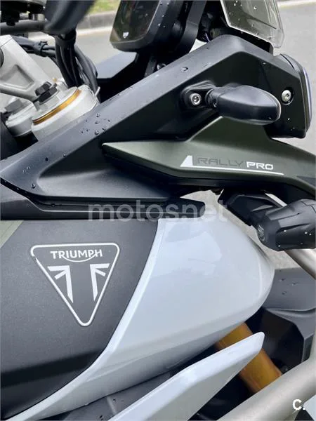 Triumph Tiger 900 – Vista 13
