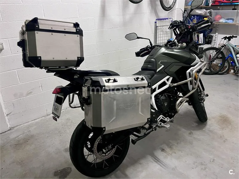 Triumph Tiger 900 – Vista 16