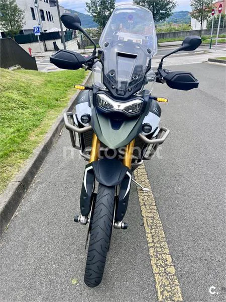 Triumph Tiger 900 – Vista 3