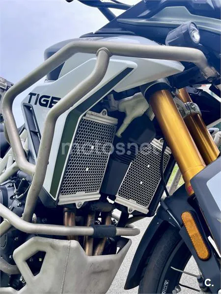 Triumph Tiger 900 – Vista 6
