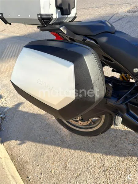 Ducati Multistrada 950 – Vista 2