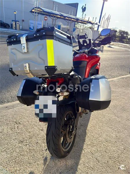 Ducati Multistrada 950 – Vista 11