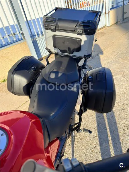 Ducati Multistrada 950 – Vista 3