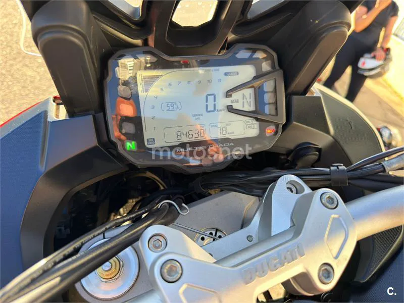 Ducati Multistrada 950 – Vista 4
