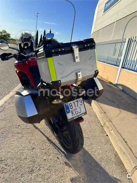 Ducati Multistrada 950 – Vista 5