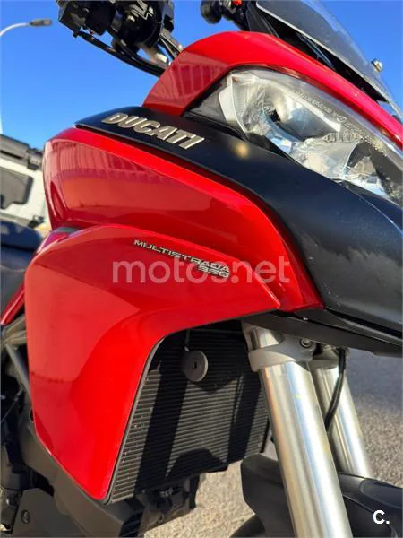 Ducati Multistrada 950 – Vista 7