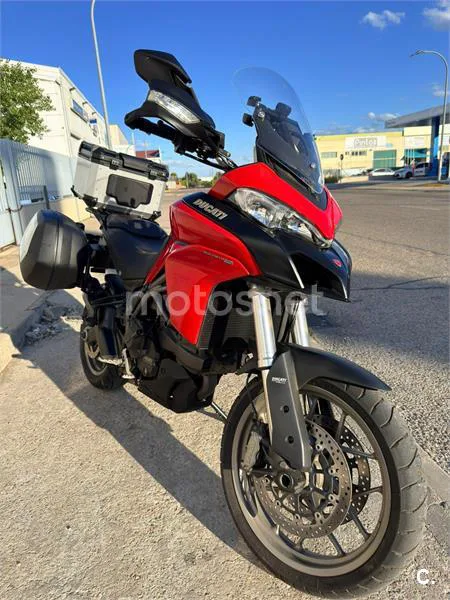 Ducati Multistrada 950 – Vista 8