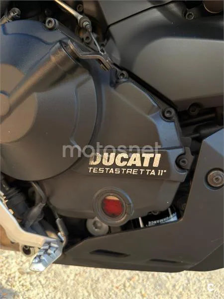 Ducati Multistrada 950 – Vista 10