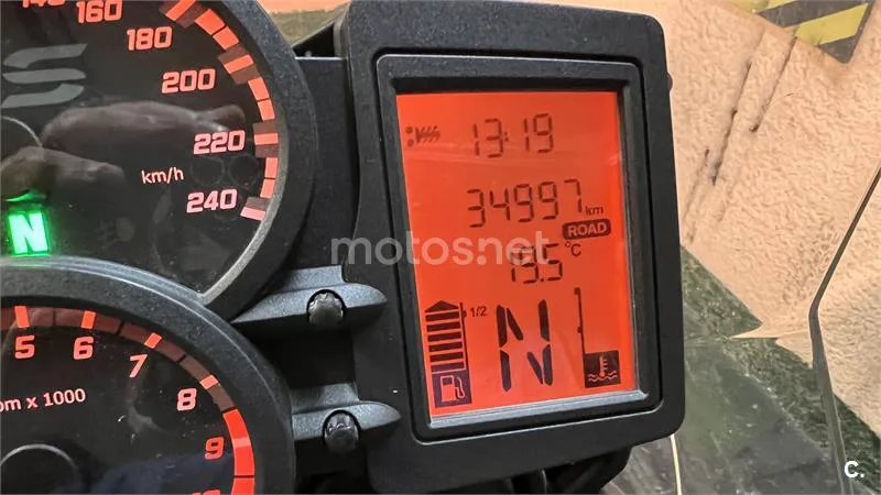 BMW F 800 GS – Vista 8