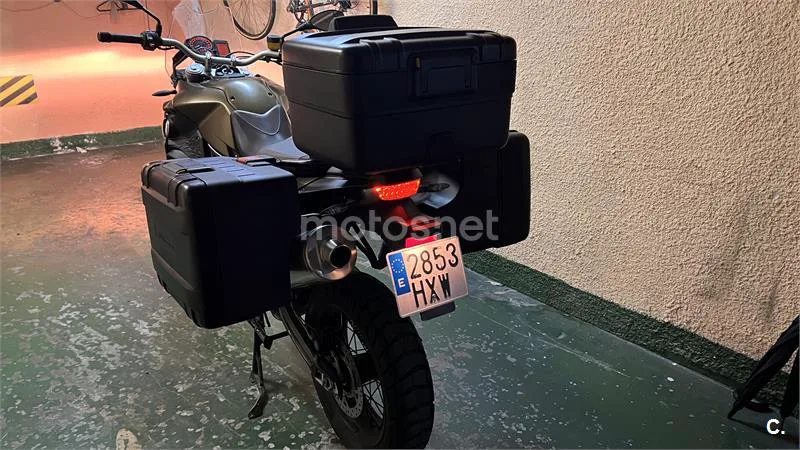 BMW F 800 GS – Vista 9