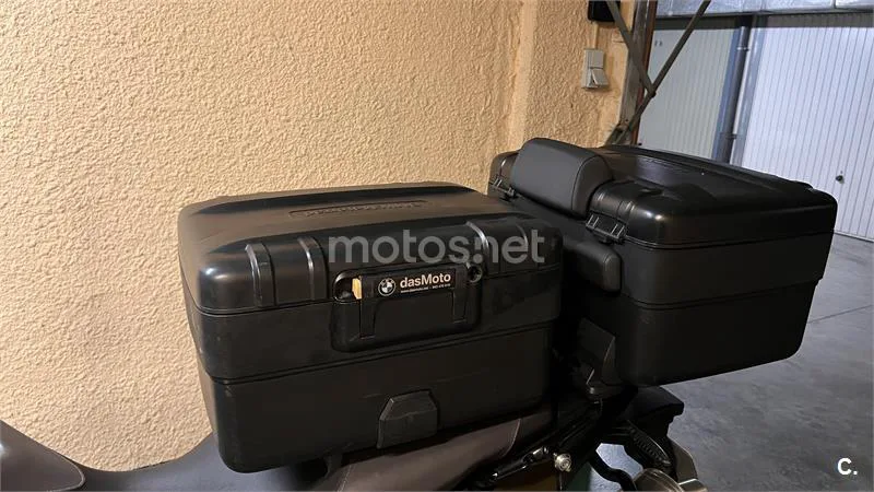 BMW F 800 GS – Vista 10
