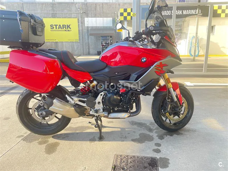 BMW F 900 XR – Vista 3