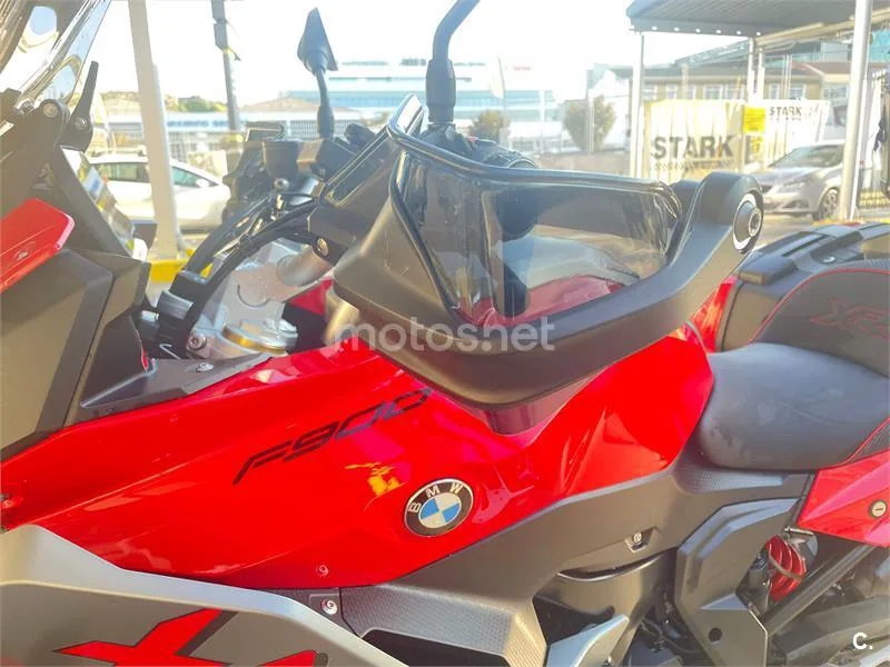 BMW F 900 XR – Vista 4