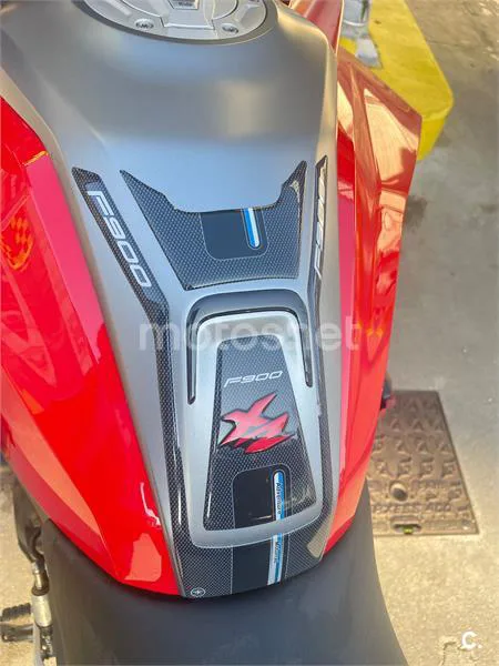 BMW F 900 XR – Vista 5