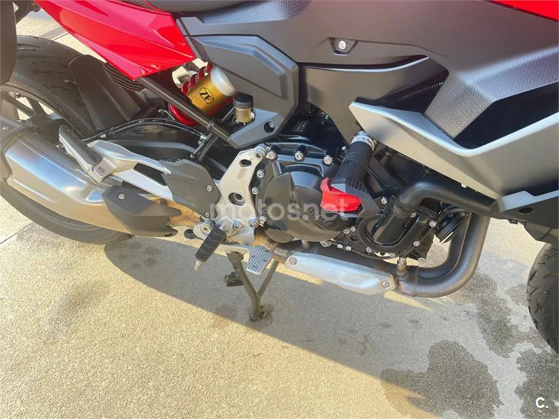 BMW F 900 XR – Vista 6