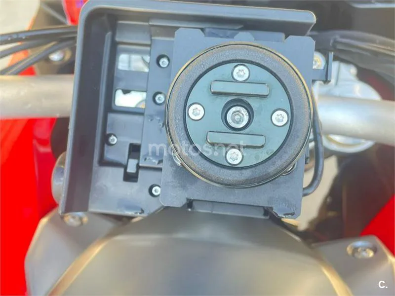 BMW F 900 XR - Vista 7