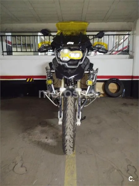 BMW R 1200 GS – Vista 3