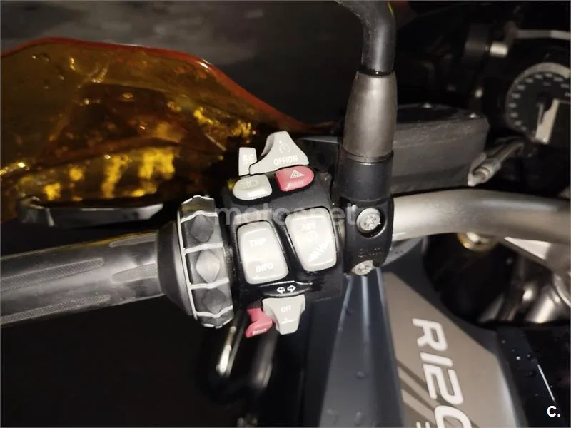 BMW R 1200 GS – Vista 4