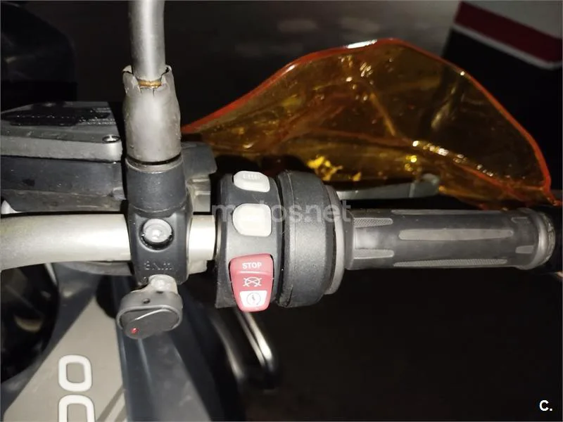 BMW R 1200 GS – Vista 5