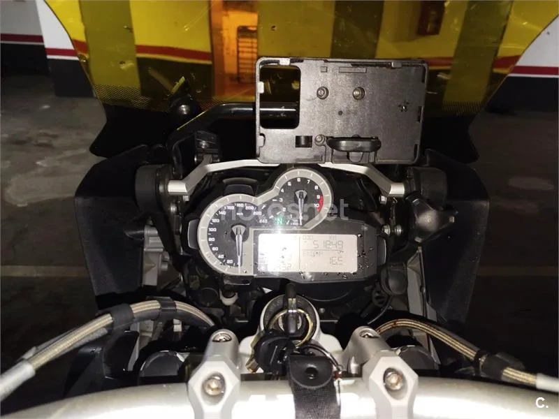 BMW R 1200 GS – Vista 6
