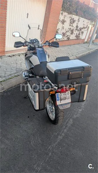 BMW R 1200 GS – Vista 3