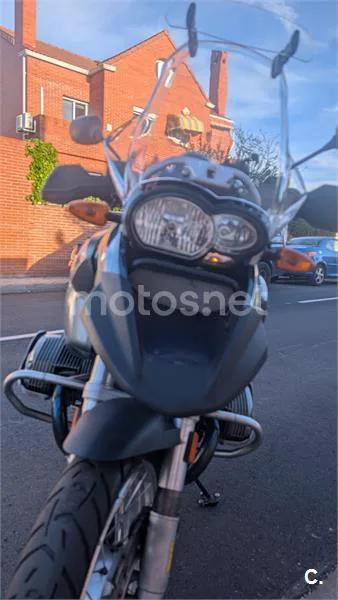BMW R 1200 GS – Vista 4