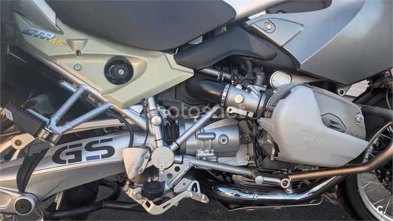 BMW R 1200 GS – Vista 6