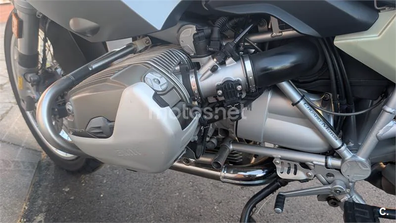 BMW R 1200 GS – Vista 8