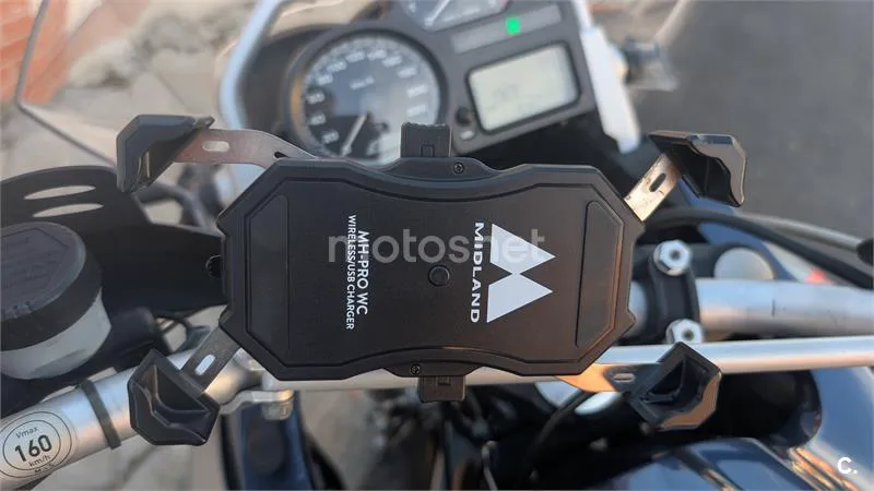 BMW R 1200 GS – Vista 9