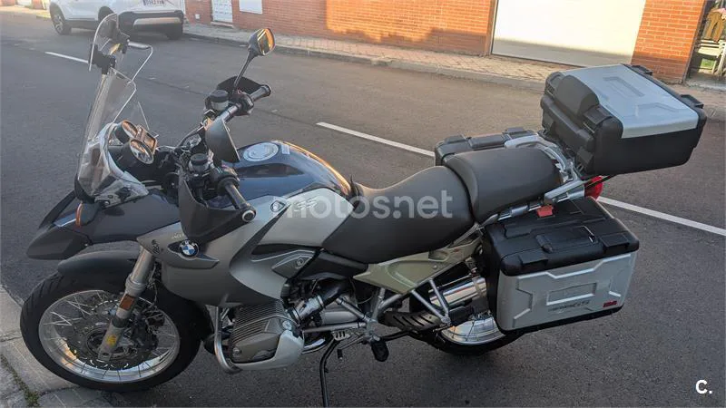 BMW R 1200 GS – Vista 10