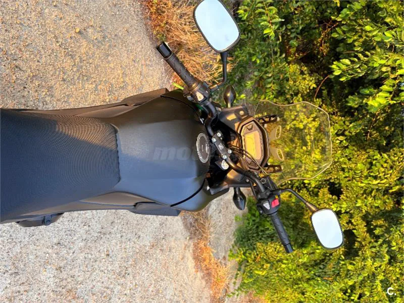 Honda CB 500 X – Vista 5