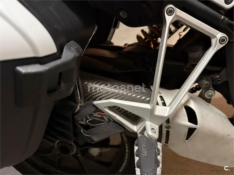 Ducati Multistrada 1200 – Vista 11