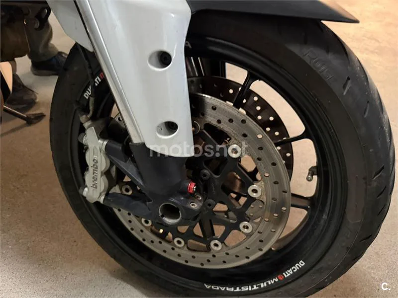 Ducati Multistrada 1200 – Vista 14