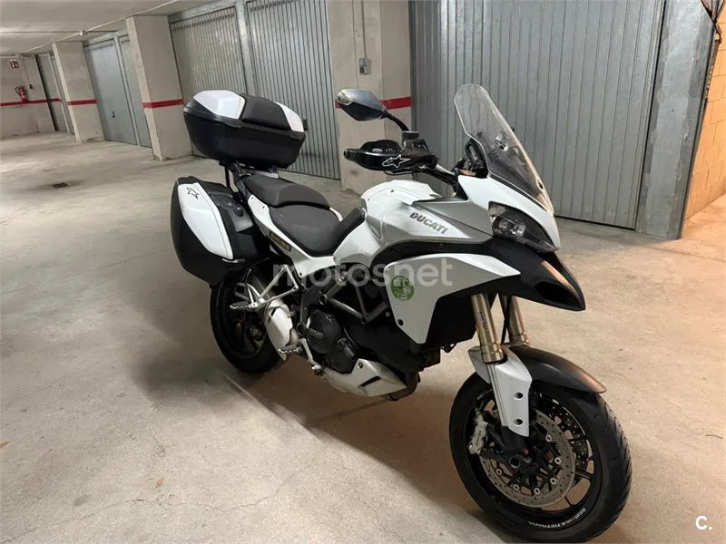 Ducati Multistrada 1200 – Vista 3