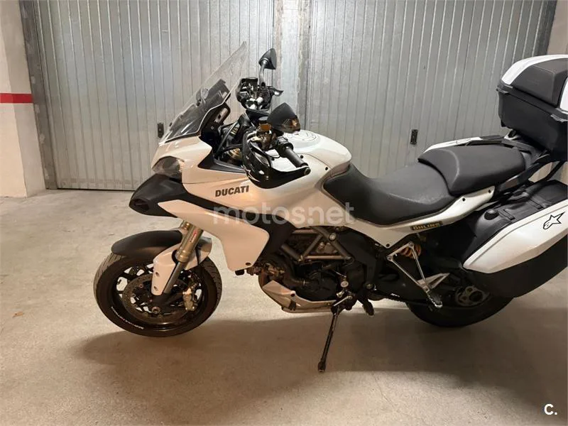 Ducati Multistrada 1200 – Vista 4