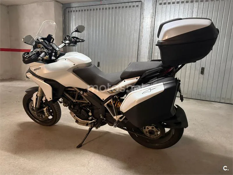 Ducati Multistrada 1200 – Vista 5