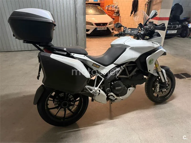 Ducati Multistrada 1200 – Vista 7