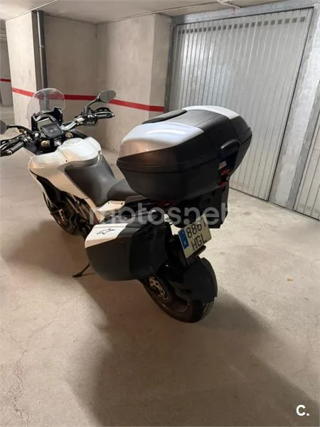 Ducati Multistrada 1200 – Vista 8