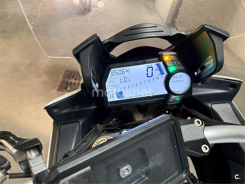 Ducati Multistrada 1200 – Vista 9